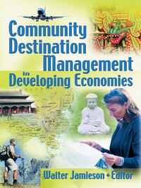 Titelbild: Community Destination Management in Developing Economies 1st edition 9780789023872