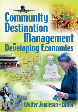表紙画像: Community Destination Management in Developing Economies 1st edition 9780789023872