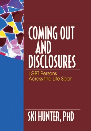 Immagine di copertina: Coming Out and Disclosures 1st edition 9780789026897