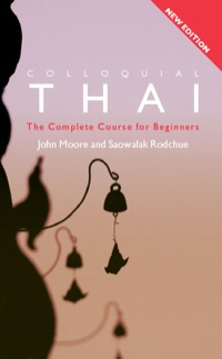 Titelbild: Colloquial Thai (eBook And MP3 Pack) 2nd edition 9780415427043