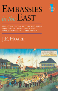 Cover image: Embassies in the East 1st edition 9780700705122