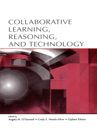 Cover image: Collaborative Learning, Reasoning, and Technology 1st edition 9780415648936