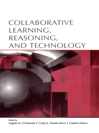 Omslagafbeelding: Collaborative Learning, Reasoning, and Technology 1st edition 9780805847789