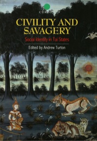 Cover image: Civility and Savagery 1st edition 9780700711734
