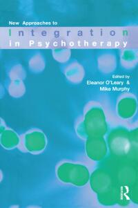 Imagen de portada: New Approaches to Integration in Psychotherapy 1st edition 9781583917541