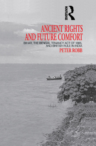 Imagen de portada: Ancient Rights and Future Comfort 1st edition 9780700706259