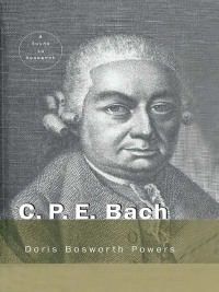 Imagen de portada: C.P.E. Bach 1st edition 9780815321798