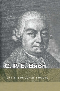 Titelbild: C.P.E. Bach 1st edition 9780815321798