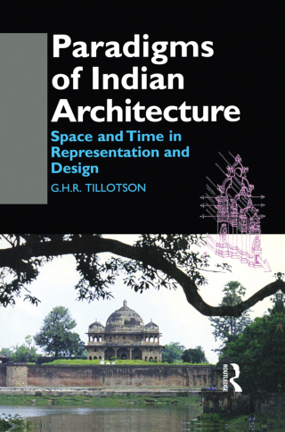 Cover image: Paradigms of Indian Architecture 1st edition 9781138050532