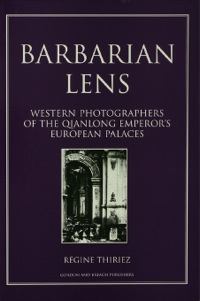 Imagen de portada: Barbarian Lens 1st edition 9789057005190