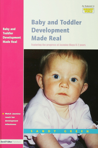 Titelbild: Baby and Toddler Development Made Real 1st edition 9781843120339