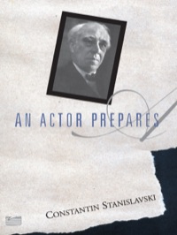表紙画像: An Actor Prepares 1st edition 9780878300013