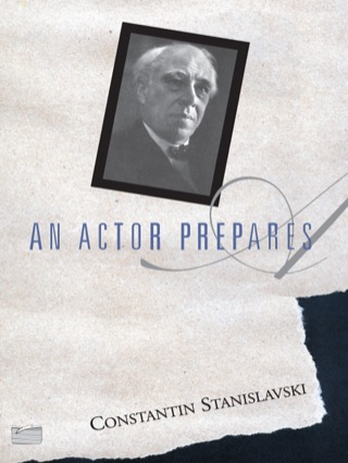 Cover image: An Actor Prepares 1st edition 9780878309832