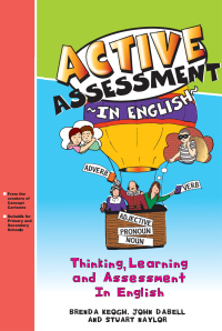 صورة الغلاف: Active Assessment in English 1st edition 9781138147034