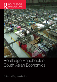 صورة الغلاف: Routledge Handbook of South Asian Economics 1st edition 9780415553971