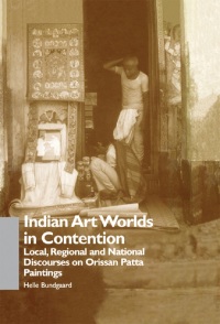 Cover image: Indian Art Worlds in Contention 1st edition 9781138972551