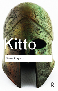 صورة الغلاف: Greek Tragedy 1st edition 9781138834781
