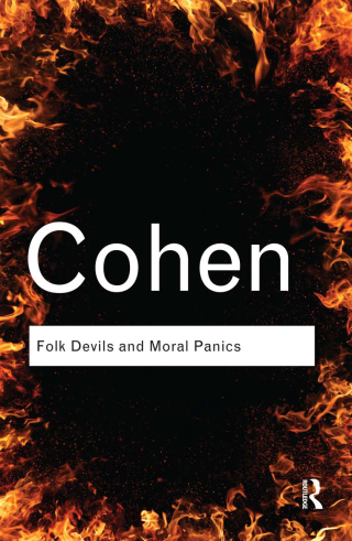 Cover image: Folk Devils and Moral Panics 1st edition 9781138834743