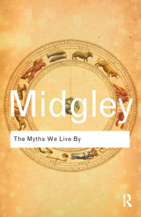 صورة الغلاف: The Myths We Live By 1st edition 9781138834798