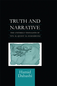 Cover image: Truth and Narrative 1st edition 9780700710027