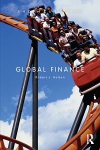 Cover image: Global Finance 1st edition 9780415619165