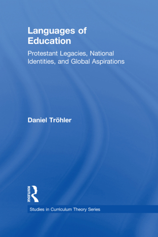 Cover image: Languages of Education 1st edition 9780415995085
