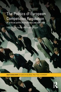 Imagen de portada: The Politics of European Competition Regulation 1st edition 9781138811782