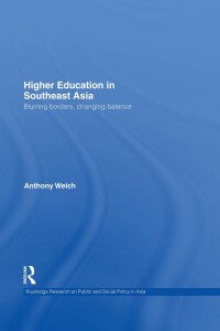 Imagen de portada: Higher Education in Southeast Asia 1st edition 9780415435017