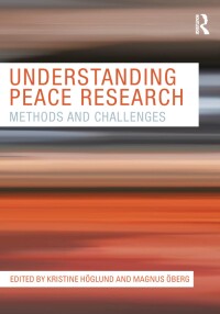 Cover image: Understanding Peace Research 1st edition 9780415571982