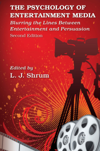 Cover image: The Psychology of Entertainment Media 2nd edition 9781138110601