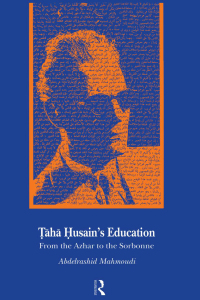 Imagen de portada: Taha Husain's Education 1st edition 9781138983502