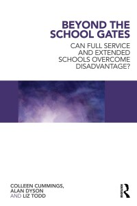 Cover image: Beyond the School Gates 1st edition 9780415548663