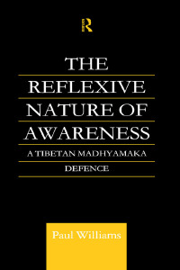 Cover image: The Reflexive Nature of Awareness 1st edition 9780700710300