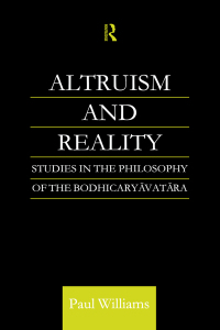 Cover image: Altruism and Reality 1st edition 9780700710317