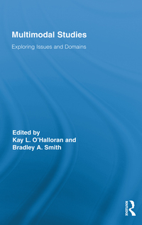 صورة الغلاف: Multimodal Studies 1st edition 9780415888226