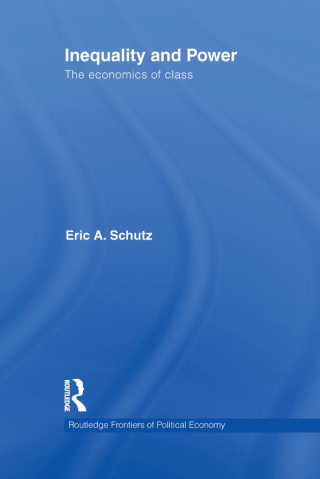 Imagen de portada: Inequality and Power 1st edition 9780415644549