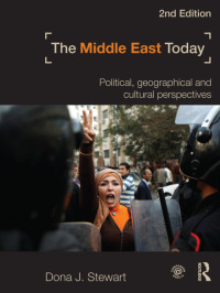 Imagen de portada: The Middle East Today 2nd edition 9780415782449