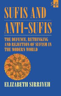 Imagen de portada: Sufis and Anti-Sufis 1st edition 9781138139787