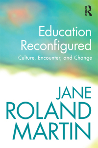Cover image: Education Reconfigured 1st edition 9780415889636