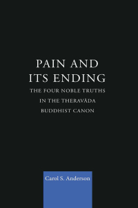 صورة الغلاف: Pain and Its Ending 1st edition 9780700710652
