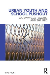 Imagen de portada: Urban Youth and School Pushout 1st edition 9780415886093
