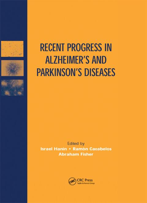Recent Progress in Alzheimer's and Parkinson's Diseases, 1st Edition - FULL INSTANT DOWNLOAD | PDF DOCX EPUB