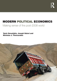 Immagine di copertina: Modern Political Economics 1st edition 9780415428880