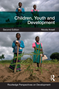 Imagen de portada: Children, Youth and Development 2nd edition 9780415617208