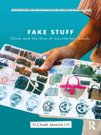 Cover image: Fake Stuff 1st edition 9780415883023