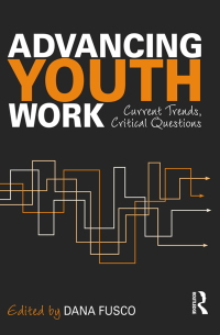Omslagafbeelding: Advancing Youth Work 1st edition 9780415890458