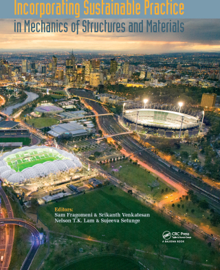 Imagen de portada: Incorporating Sustainable Practice in Mechanics and Structures of Materials 1st edition 9780415616577