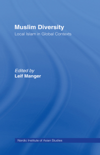 Cover image: Muslim Diversity 1st edition 9780415759953
