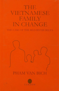 Cover image: The Vietnamese Family in Change 1st edition 9781138994058