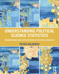 Cover image: Understanding Political Science Statistics 1st edition 9781138130418